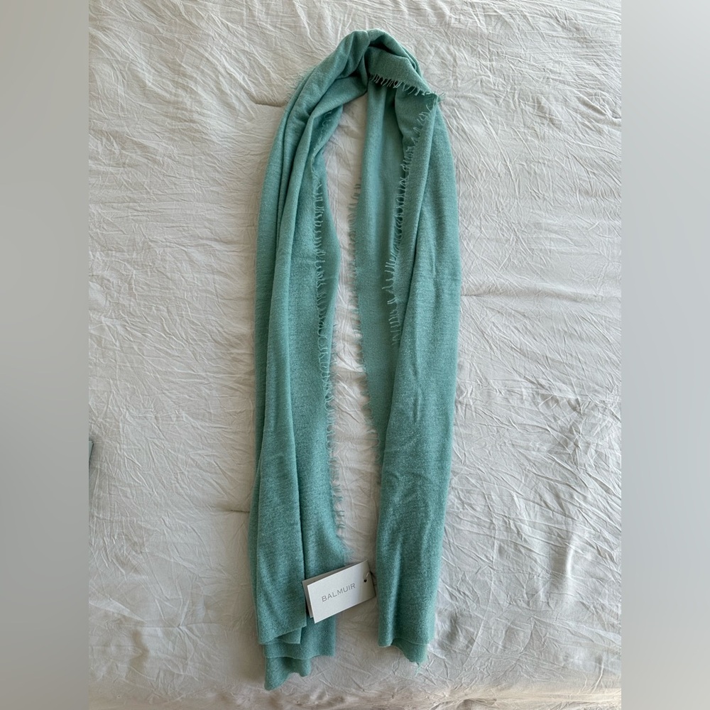 Balmuir Helsinki Cashmere Scarf